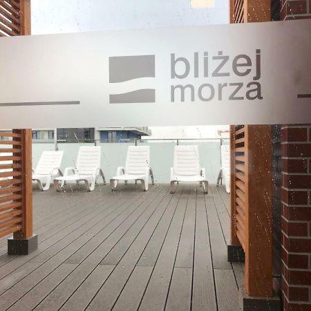 Apartament Bliżej Morza Kołobrzeg Zewnętrze zdjęcie