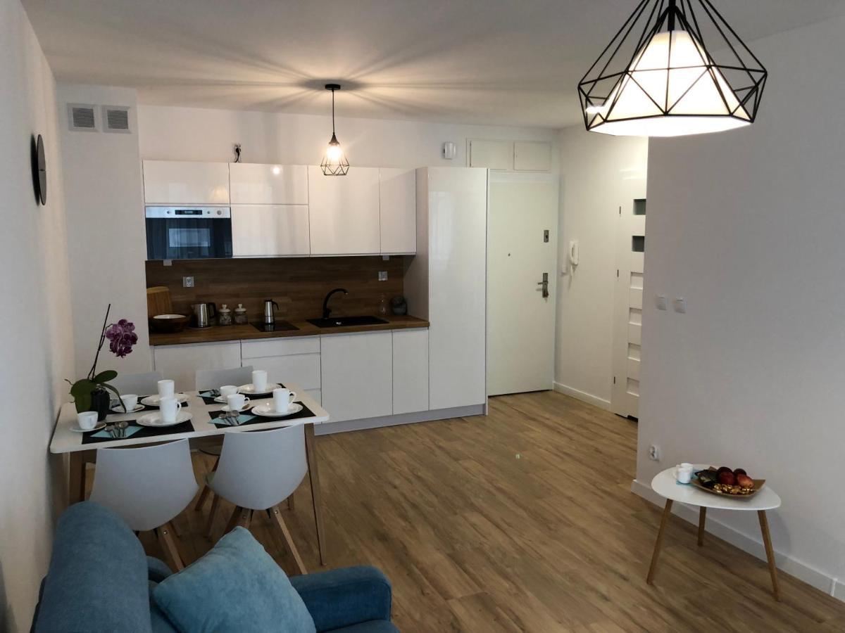 Apartament Bliżej Morza Kołobrzeg Zewnętrze zdjęcie