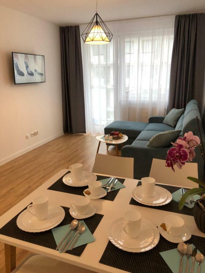 Apartament Bliżej Morza Kołobrzeg Zewnętrze zdjęcie