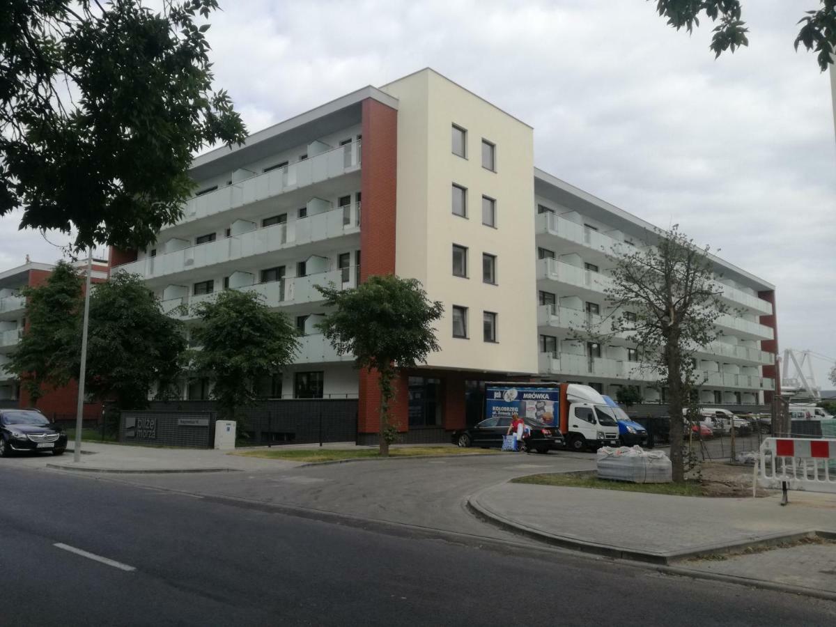 Apartament Bliżej Morza Kołobrzeg Zewnętrze zdjęcie