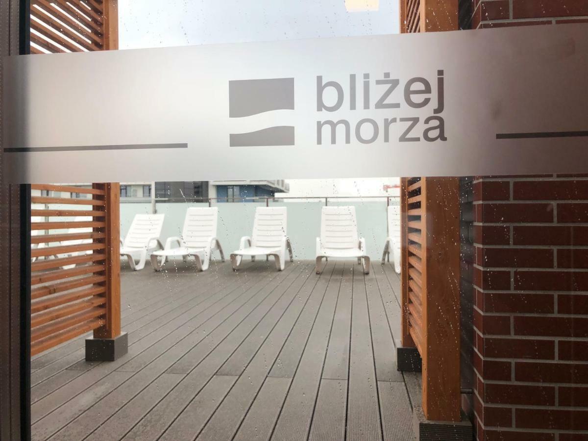 Apartament Bliżej Morza Kołobrzeg Zewnętrze zdjęcie