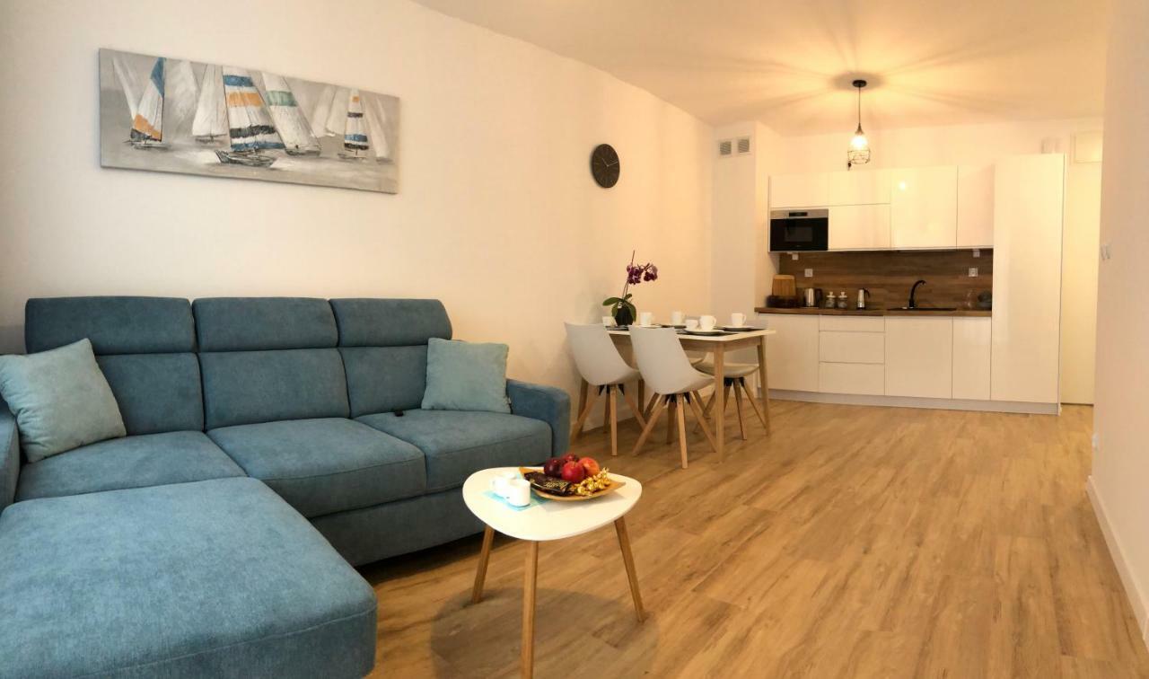 Apartament Bliżej Morza Kołobrzeg Zewnętrze zdjęcie