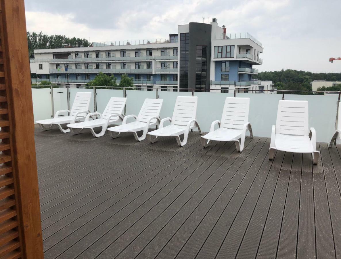 Apartament Bliżej Morza Kołobrzeg Zewnętrze zdjęcie