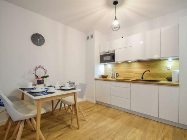 Apartament Bliżej Morza Kołobrzeg Zewnętrze zdjęcie