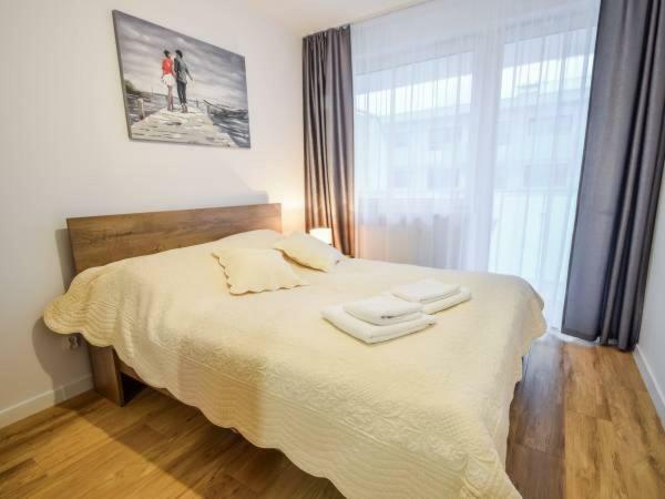 Apartament Bliżej Morza Kołobrzeg Zewnętrze zdjęcie