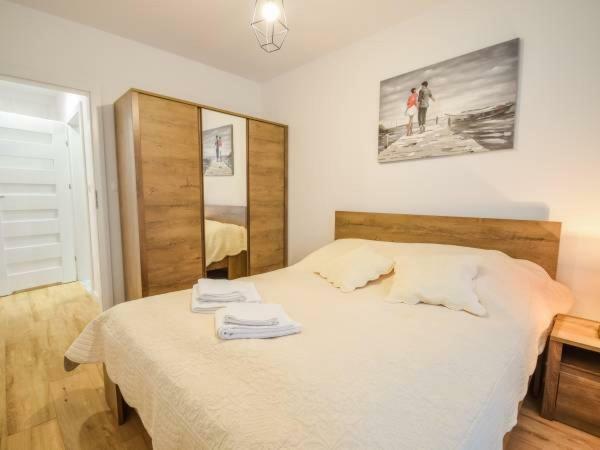 Apartament Bliżej Morza Kołobrzeg Zewnętrze zdjęcie