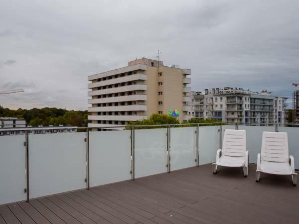 Apartament Bliżej Morza Kołobrzeg Zewnętrze zdjęcie